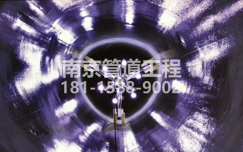 杉湖路管道修复