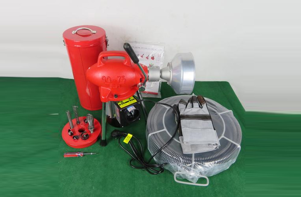 杉湖路管道疏通机