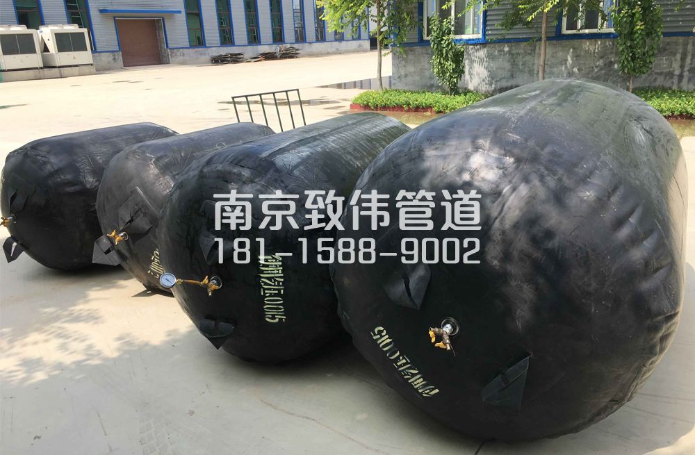 336杉湖路管道封堵气囊